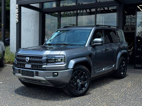 DENZA B5 1.5 TURBO PHEV GS AWD AUTOMÁTICO DENZA B5 1.5 TURBO PHEV GS AWD AUTOMÁTICO